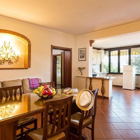 Vila Poggio D'Oro San Donato in Poggio Exteriér fotografie