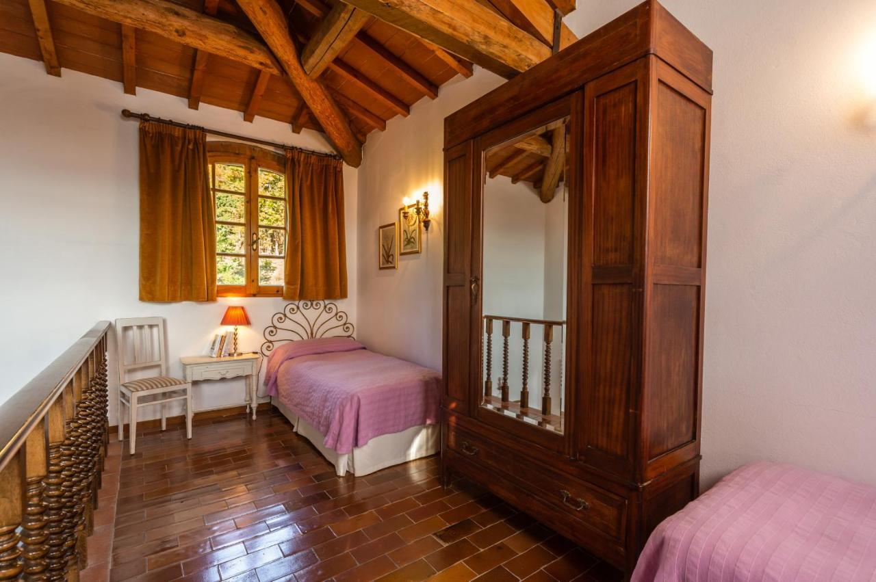 Vila Poggio D'Oro San Donato in Poggio Exteriér fotografie