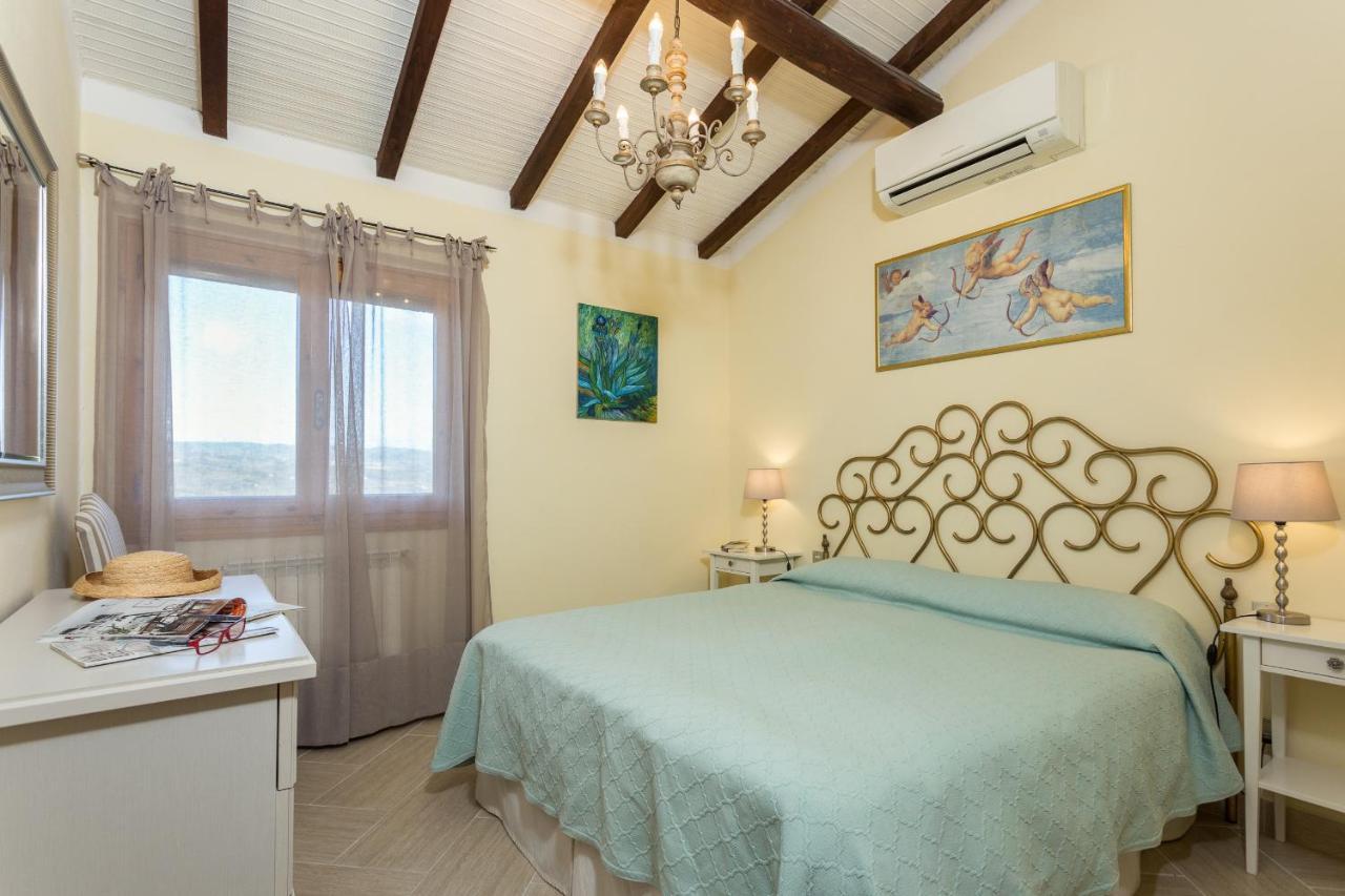 Vila Poggio D'Oro San Donato in Poggio Exteriér fotografie