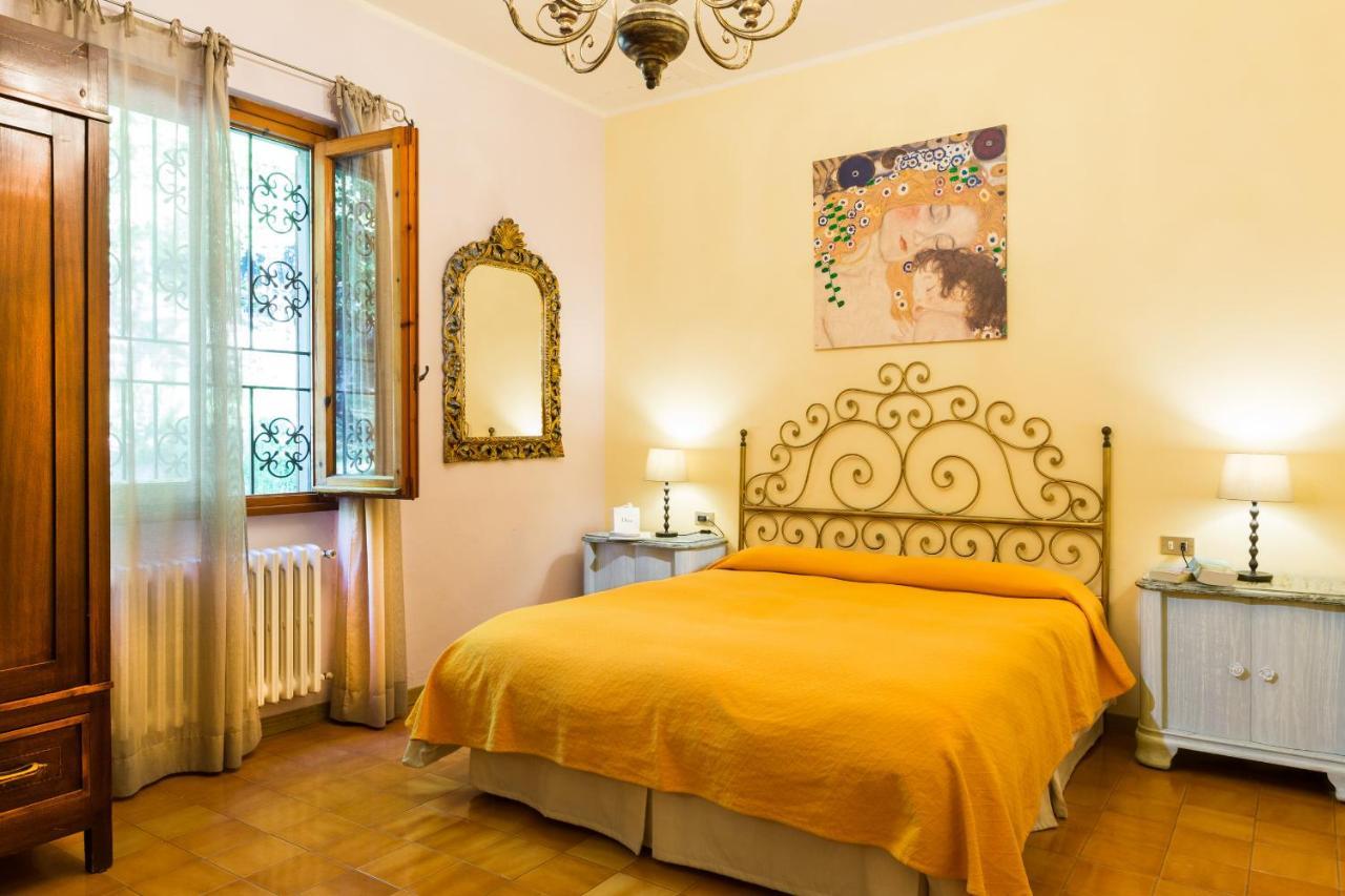 Vila Poggio D'Oro San Donato in Poggio Exteriér fotografie
