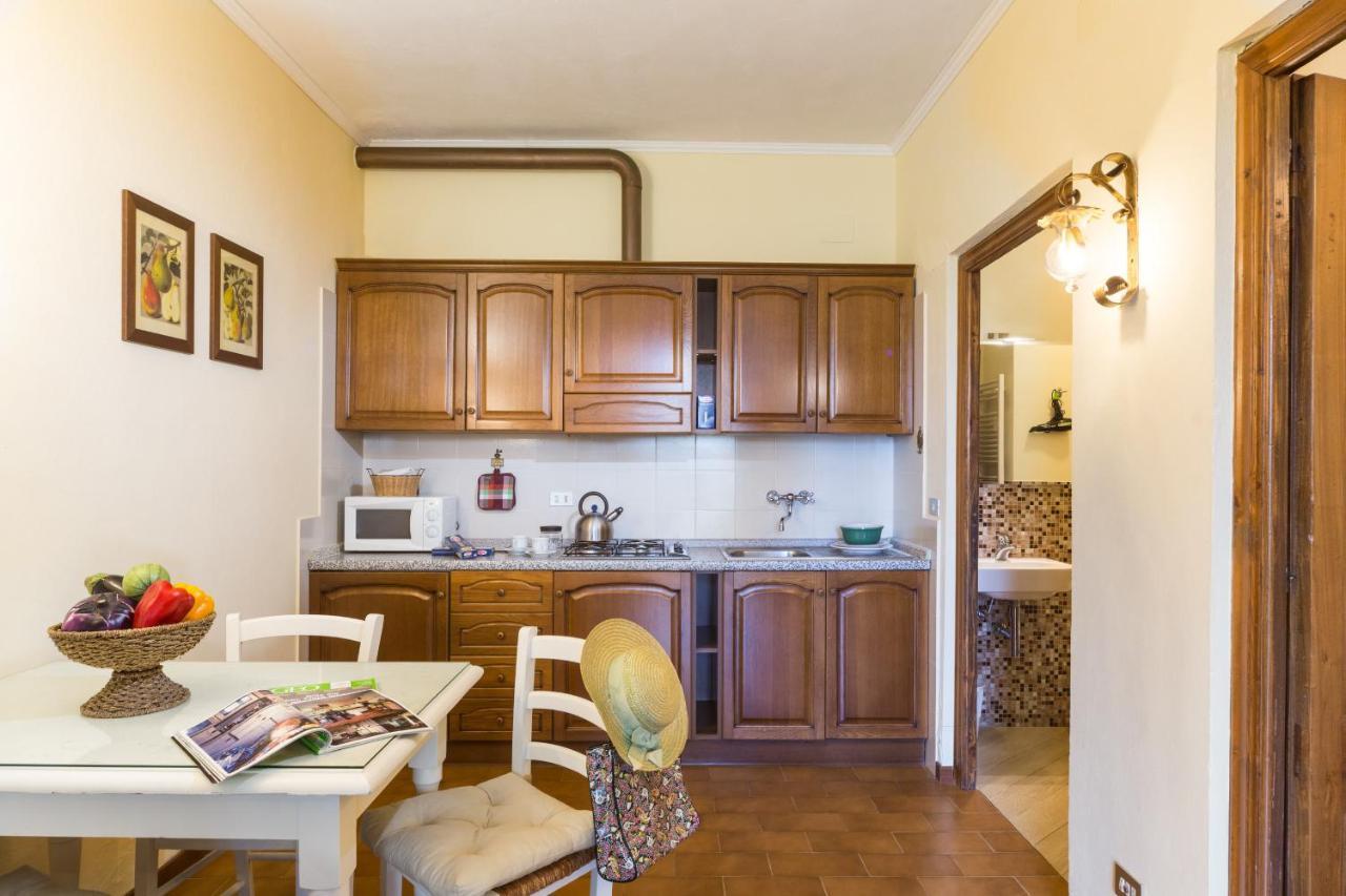 Vila Poggio D'Oro San Donato in Poggio Exteriér fotografie