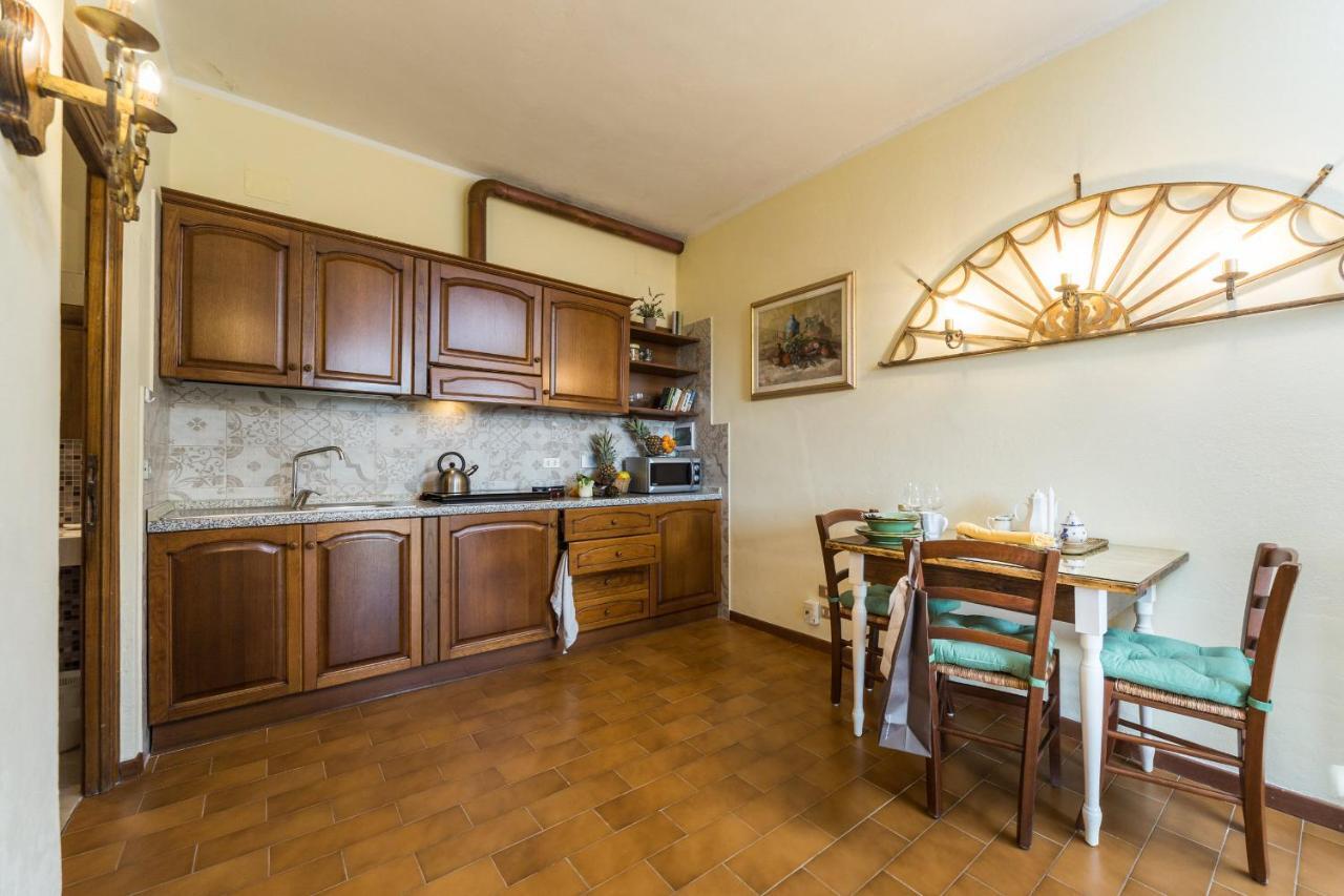 Vila Poggio D'Oro San Donato in Poggio Exteriér fotografie